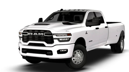 2027 RAM Ram 3500 RAM 3500 BIG HORN CREW CAB 4X4 8' BOX