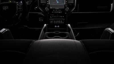 2027 RAM Ram 3500 RAM 3500 BIG HORN CREW CAB 4X4 8' BOX