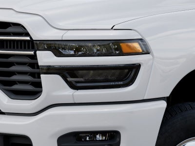 2027 RAM Ram 3500 RAM 3500 BIG HORN CREW CAB 4X4 8' BOX