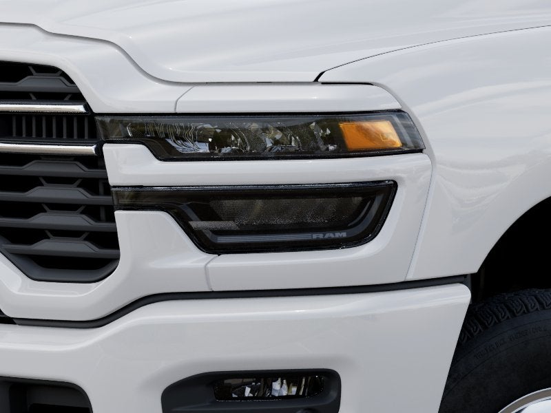 2027 RAM Ram 3500 RAM 3500 BIG HORN CREW CAB 4X4 8' BOX