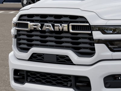 2027 RAM Ram 3500 RAM 3500 BIG HORN CREW CAB 4X4 8' BOX