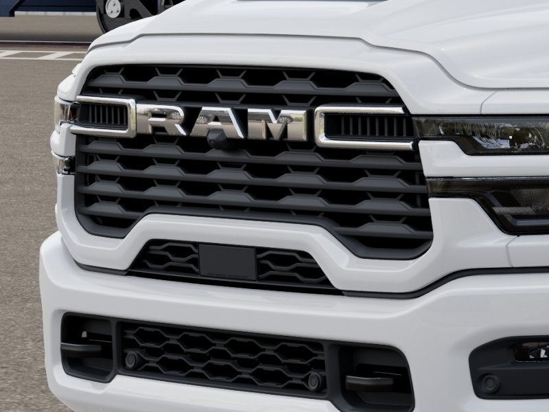 2027 RAM Ram 3500 RAM 3500 BIG HORN CREW CAB 4X4 8' BOX