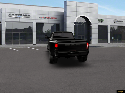 2026 RAM Ram 3500 RAM 3500 BIG HORN CREW CAB 4X4 8' BOX