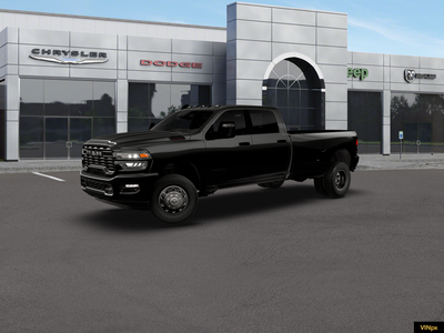 2026 RAM Ram 3500 RAM 3500 BIG HORN CREW CAB 4X4 8' BOX