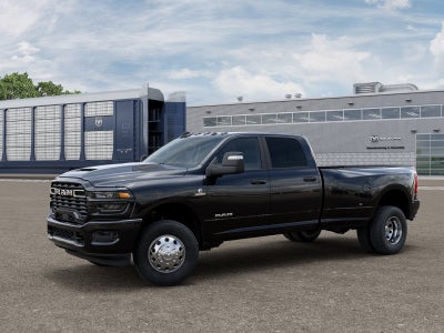 2027 RAM Ram 3500 RAM 3500 BIG HORN CREW CAB 4X4 8' BOX