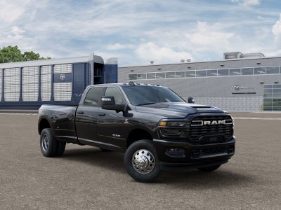 2027 RAM Ram 3500 RAM 3500 BIG HORN CREW CAB 4X4 8' BOX