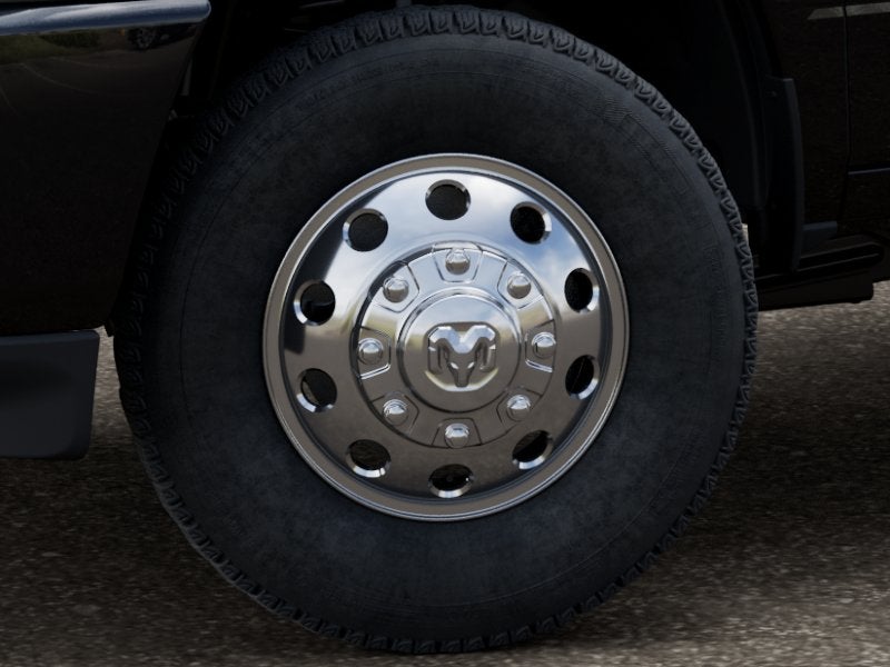 2027 RAM Ram 3500 RAM 3500 BIG HORN CREW CAB 4X4 8' BOX