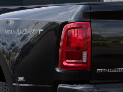 2027 RAM Ram 3500 RAM 3500 BIG HORN CREW CAB 4X4 8' BOX