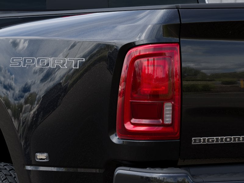 2027 RAM Ram 3500 RAM 3500 BIG HORN CREW CAB 4X4 8' BOX
