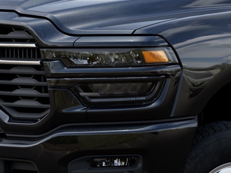 2027 RAM Ram 3500 RAM 3500 BIG HORN CREW CAB 4X4 8' BOX