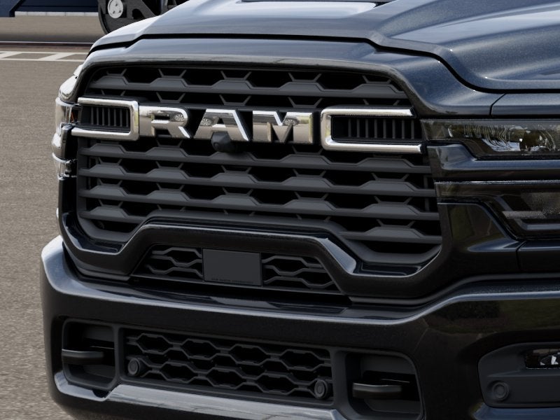 2027 RAM Ram 3500 RAM 3500 BIG HORN CREW CAB 4X4 8' BOX