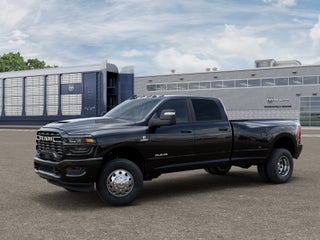 2027 RAM Ram 3500 RAM 3500 BIG HORN CREW CAB 4X4 8' BOX