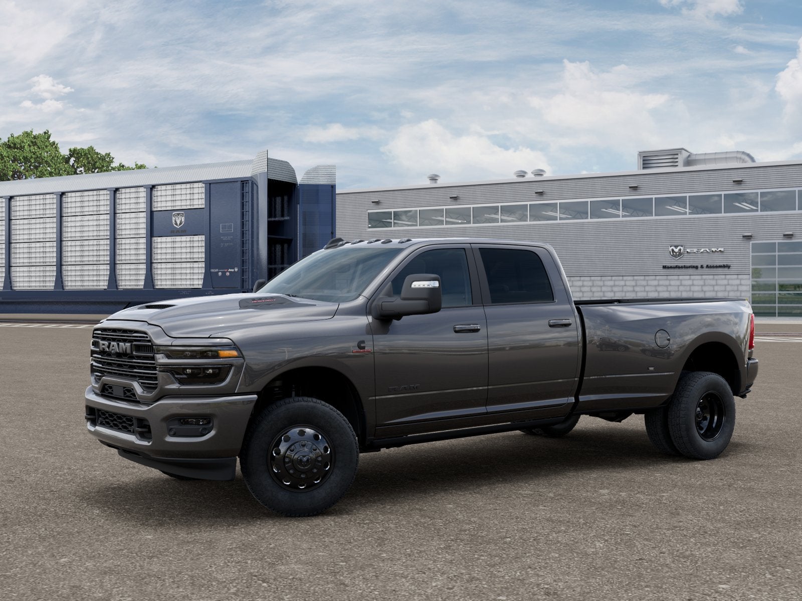 2026 RAM 3500 Laramie 4X4 Crew Cab LWB's photo