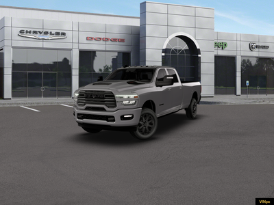 2026 RAM Ram 3500 RAM 3500 LARAMIE CREW CAB 4X4 8' BOX