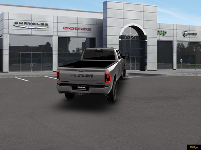 2026 RAM Ram 3500 RAM 3500 LARAMIE CREW CAB 4X4 8' BOX