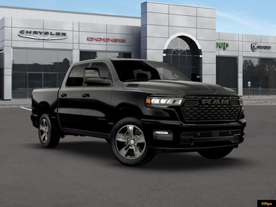 2026 RAM Ram 1500 RAM 1500 EXPRESS CREW CAB 4X4 5'7' BOX