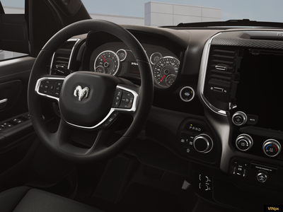 2026 RAM Ram 1500 RAM 1500 EXPRESS CREW CAB 4X4 5'7' BOX