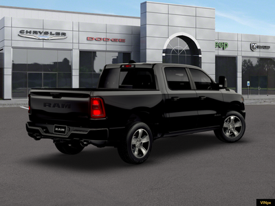 2026 RAM Ram 1500 RAM 1500 EXPRESS CREW CAB 4X4 5'7' BOX
