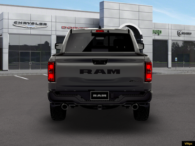2026 RAM Ram 1500 RAM 1500 WARLOCK CREW CAB 4X4 5'7' BOX