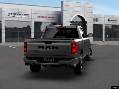 2026 RAM Ram 1500 RAM 1500 EXPRESS CREW CAB 4X4 5'7' BOX