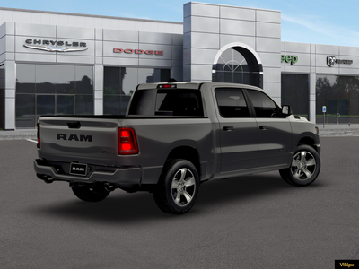 2026 RAM Ram 1500 RAM 1500 EXPRESS CREW CAB 4X4 5'7' BOX