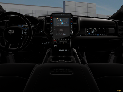 2026 RAM Ram 2500 RAM 2500 POWER WAGON CREW CAB 4X4 6'4' BOX