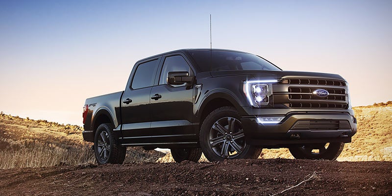 2023 Ford F150