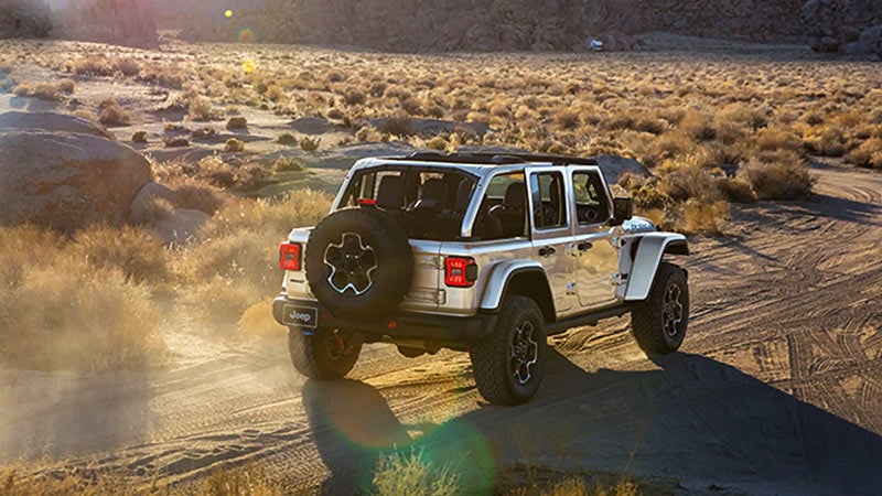 2023 Jeep Wrangler