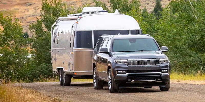 Grand Wagoneer Performance