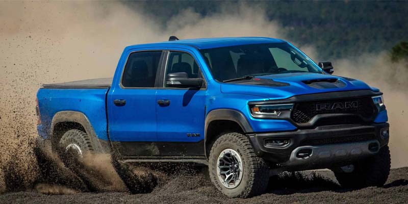 RAM Truck Tires Temecula
