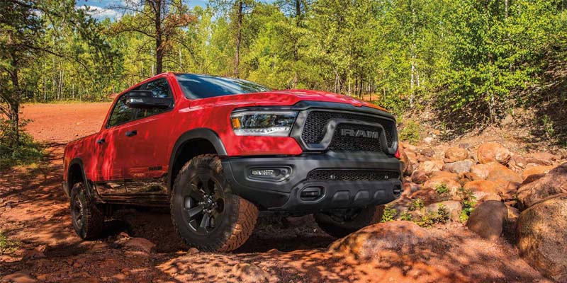 2023 RAM 1500
