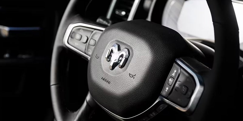 Ram 2500 steering