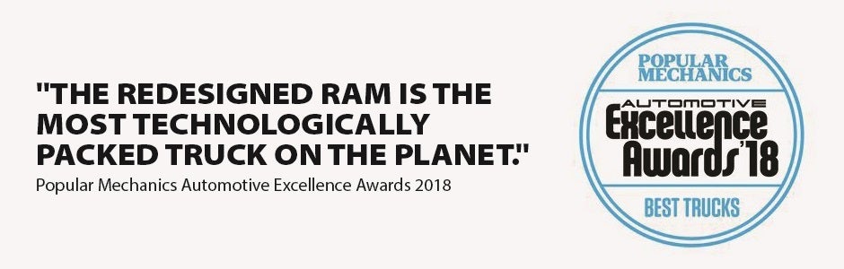 2018 Popular Mechanics Automotive Excellence Awards