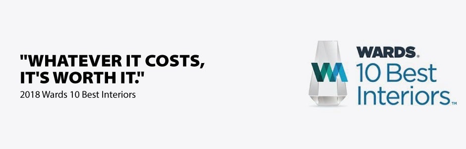 2018 Wards 10 Best Interiors