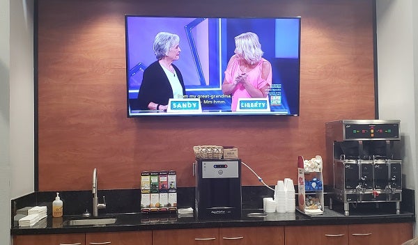 DCH Chrysler Dodge Jeep Ram FIAT of Temecula in Temecula CA Amenities