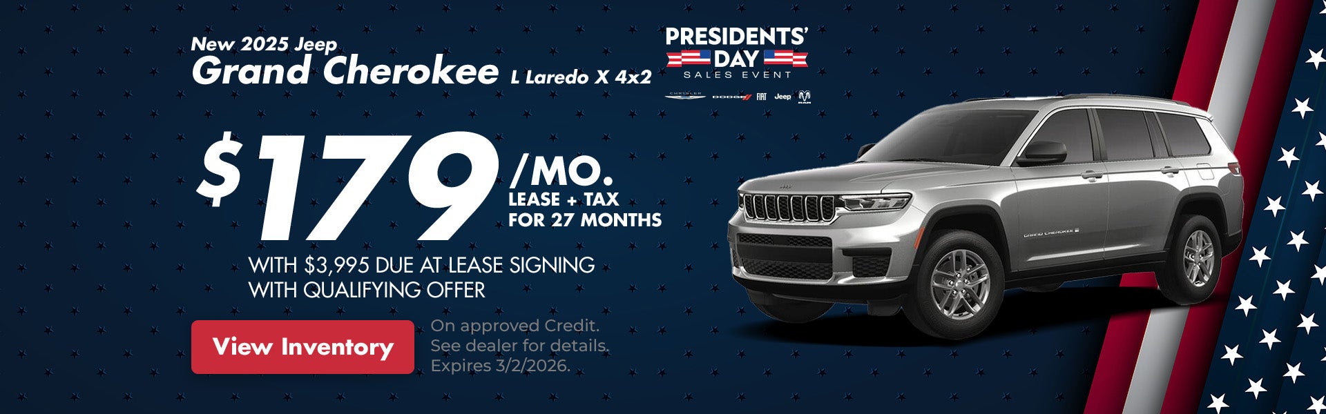 2025 Grand Cherokee L