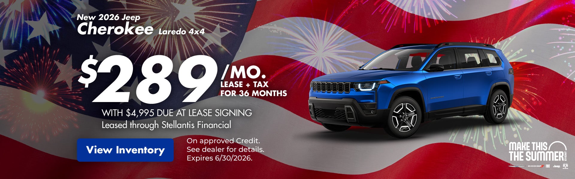 2026 Jeep Cherokee