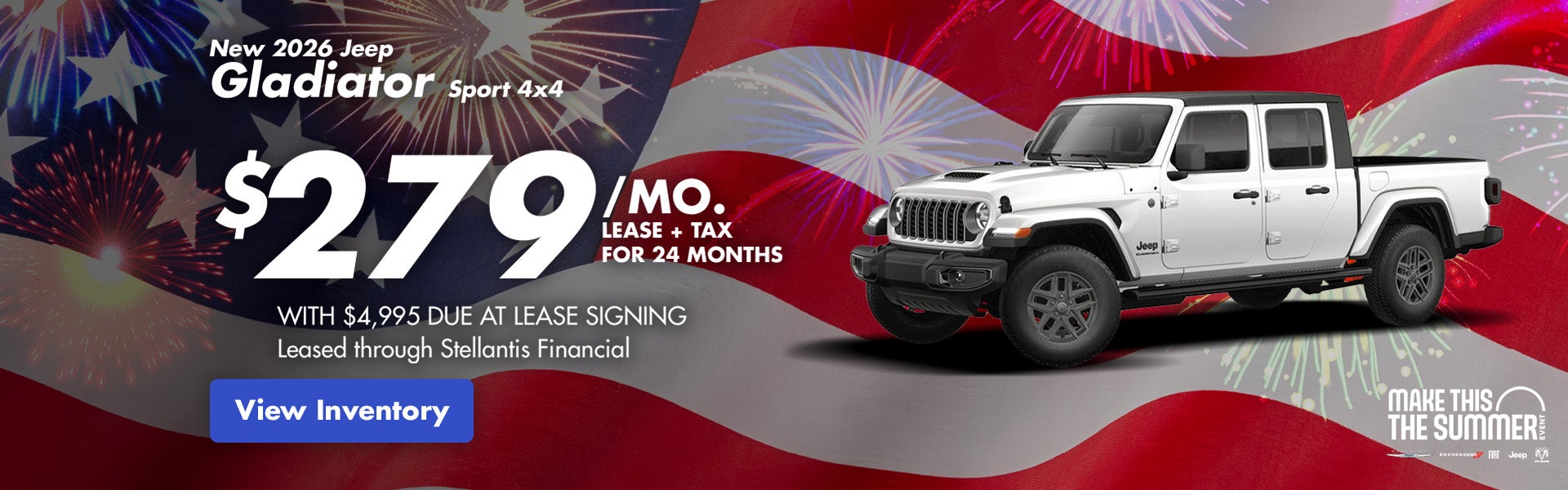 2026 Jeep Gladiator