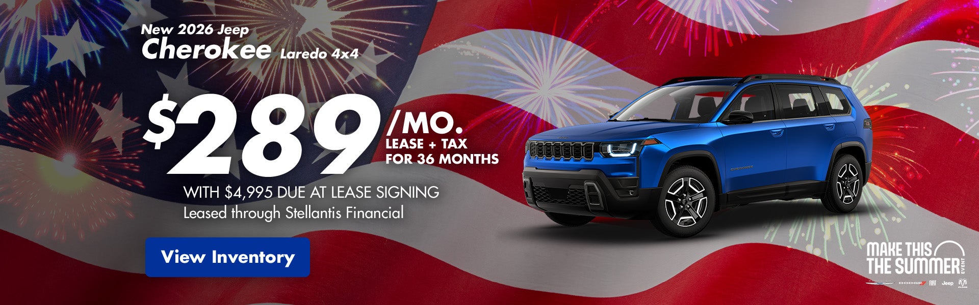 2026 Jeep Cherokee
