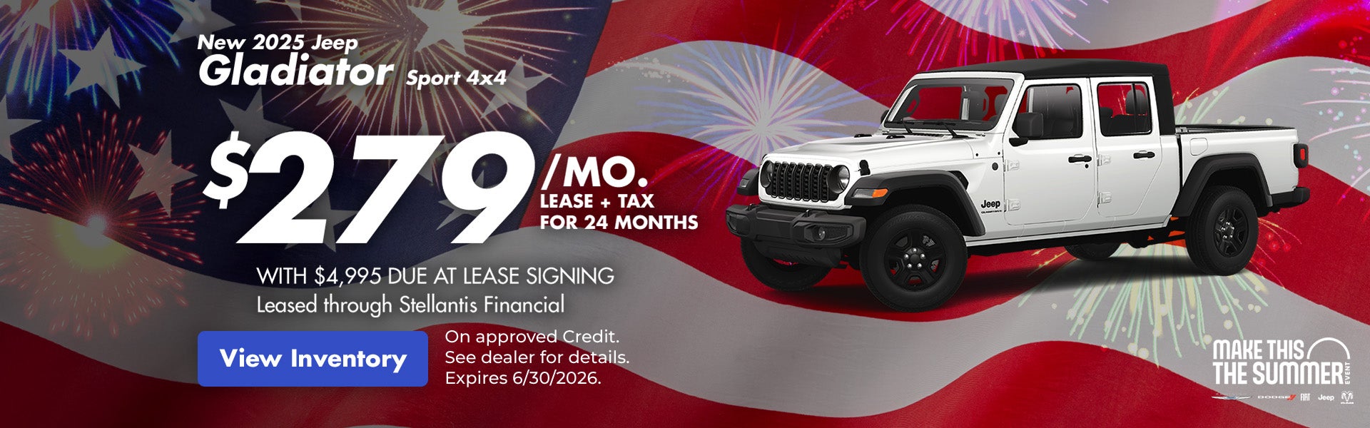 2026 Jeep Gladiator