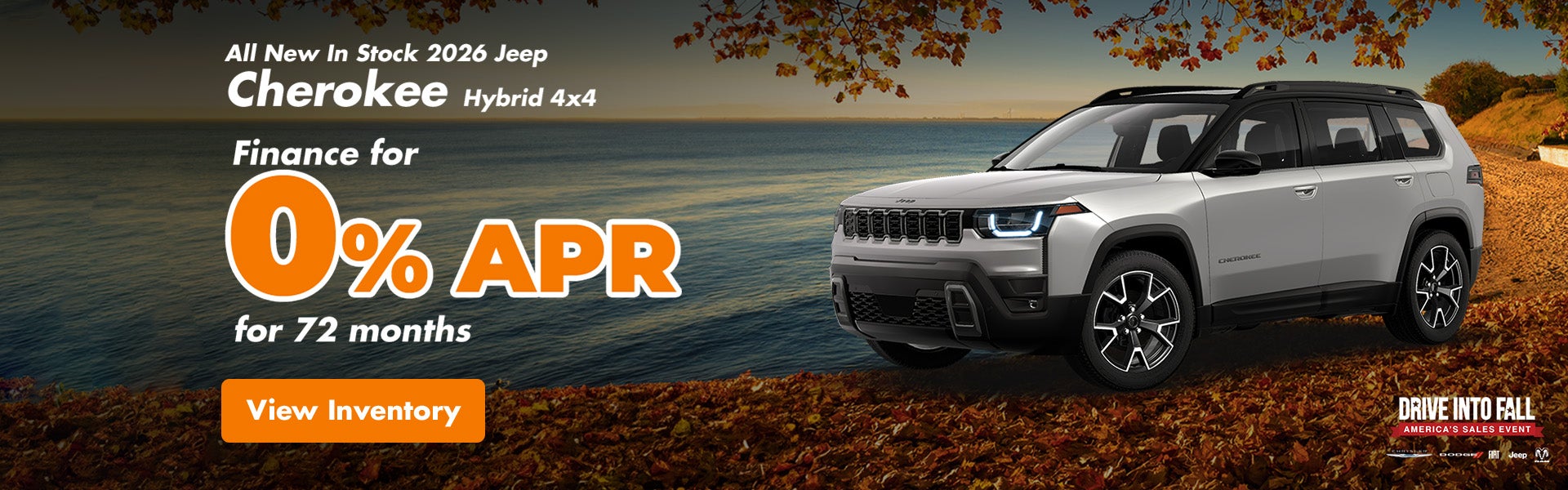 2026 Jeep Cherokee