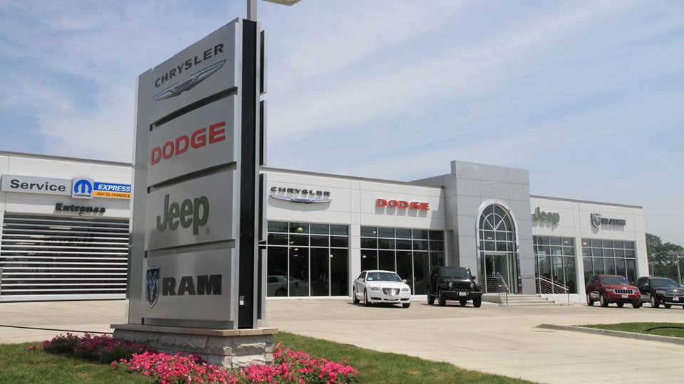 DCH Chrysler Dodge Jeep Ram FIAT of Temecula in Temecula CA Dealership